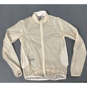 Assos Climajet Transparent Cycling Jacket Men's Size XL